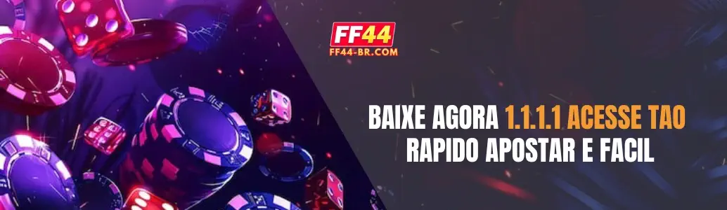 FF44 Aplicativo banner