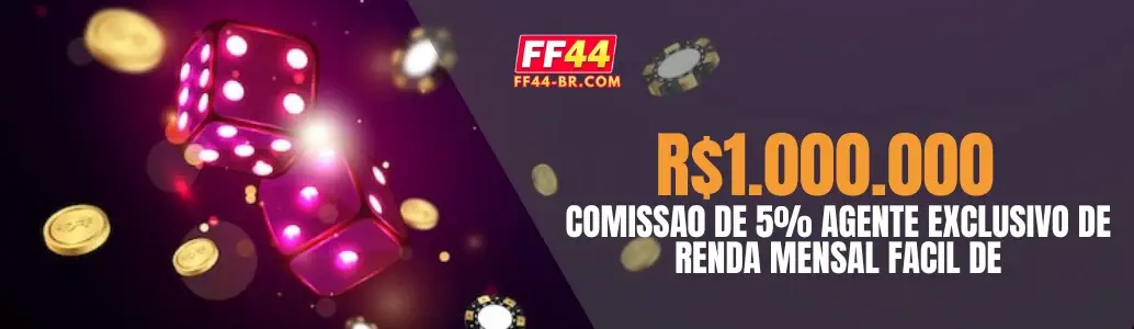 FF44 Notícias banner