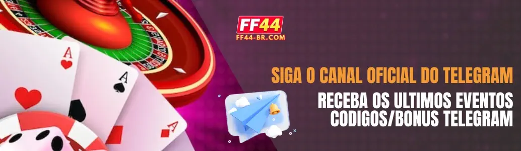 Canal Oficial do Telegram