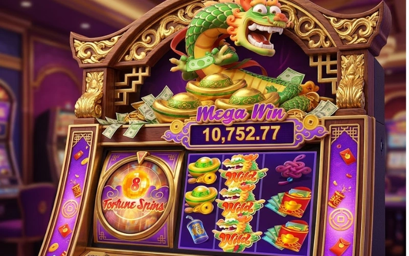 Fortune Dragon FF44