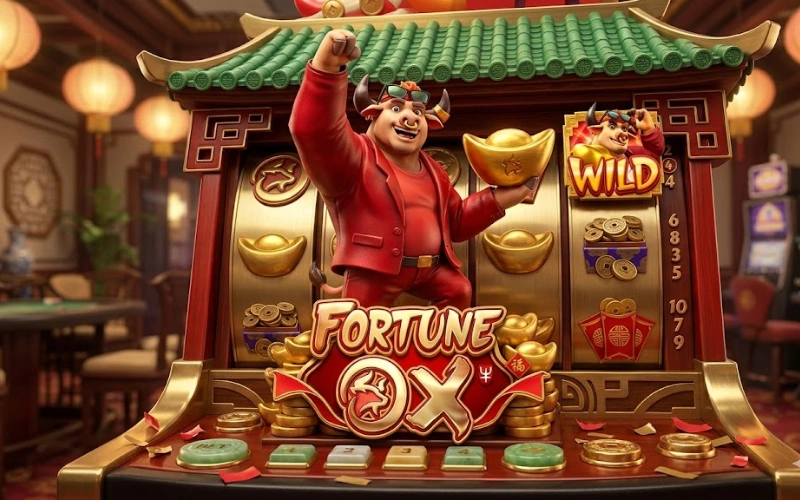 ff44 Fortune Ox